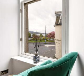 The Fountain View Apartment - Rothesay - 8