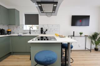 Modern 2 Bed Flat - Close to Cardiff City Centre - Cardiff - 9