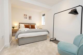 Modern 2 Bed Flat - Close to Cardiff City Centre - Cardiff - 7
