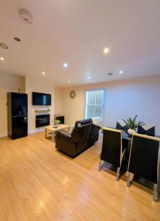 West Yorkshire Apartment Huddersfield - 1