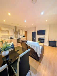West Yorkshire Apartment - Huddersfield - 1