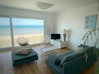 Appartement face à la mer - Neufchâtel-Hardelot - 0