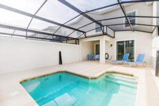 Last Minute Disney Getaway! Private Pool, Hot Tub & Games Room. Book Now! #15072 - Davenport - 9