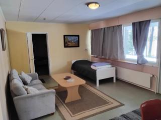 Karhunkierros ykkönen - Hautajärvi - 0