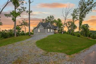 Modern Mountain Home with River Access - Ellijay - 3