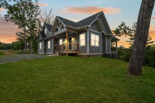 Modern Mountain Home with River Access - 6