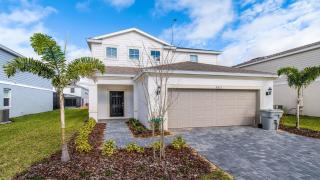 Last Minute Disney Getaway! Private Pool, Hot Tub & Games Room. Book Now! #56659 - Davenport - 6