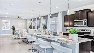 Last Minute Disney Getaway! Private Pool, Hot Tub & Games Room. Book Now! #56659 - Davenport - 2