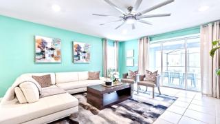 Last Minute Disney Getaway! Private Pool, Hot Tub & Games Room. Book Now! #56649 - Davenport - 8