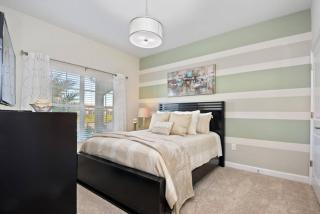 Last Minute Disney Getaway! Private Pool, Hot Tub & Games Room. Book Now! #17142 - Kissimmee - 2
