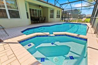 Last Minute Disney Getaway! Private Pool, Hot Tub & Games Room. Book Now! #1388 - Orlando - 8