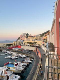 Agenzia Isotur LOCANDA NONNA GIULIA 33 VISTA MARE- SOPPALCATA - Ponza - 6