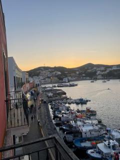 Agenzia Isotur LOCANDA NONNA GIULIA 33 VISTA MARE- SOPPALCATA - Ponza - 7