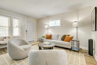 Cozy Townhome Near Hospitals, Downtown, OSU - Columbus - 0