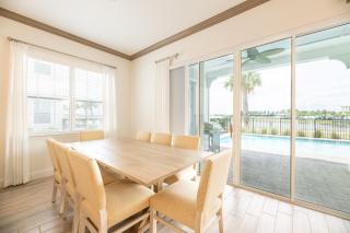 Brilliant Cottage Near Disney With Private Pool & Margaritaville Resort & Island H20 Waterpark Access - 3080Ph - 3