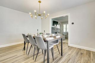 Cozy Townhome Near Hospitals, Downtown, OSU - Columbus - 9