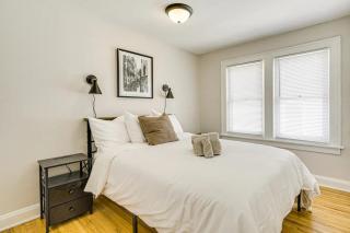 Cozy Townhome Near Hospitals, Downtown, OSU - Columbus - 3