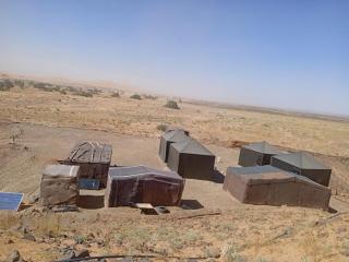 Hami desert camping - Merzouga - 2