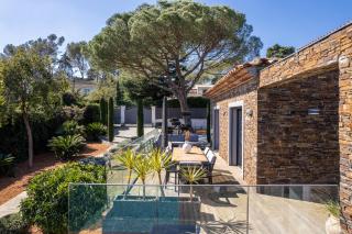 Villa luxe dans domaine Mougins - Mougins - 8