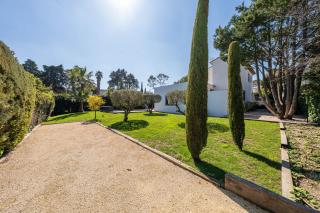 Villa luxe dans domaine Mougins - Mougins - 7