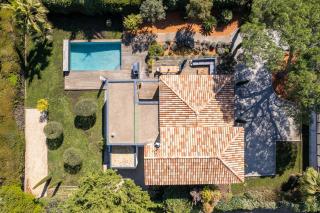 Villa luxe dans domaine Mougins - Mougins - 6