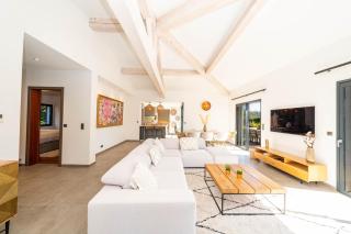 Villa luxe dans domaine Mougins - Mougins - 5