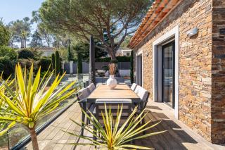 Villa luxe dans domaine Mougins - Mougins - 4