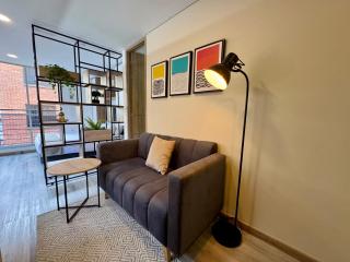 Cozy Loft in 93 park - Bogota - 5