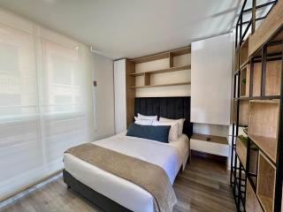 Cozy Loft in 93 park - Bogota - 9