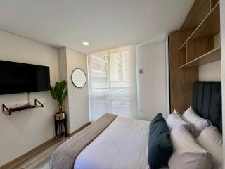 Cozy Loft in 93 park - Bogota - 2