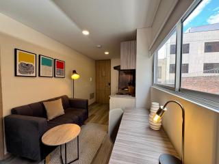 Cozy Loft in 93 park - Bogota - 4