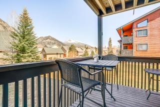 half Mi to Dtwn Frisco Mtn-View Condo with Pool! - 0