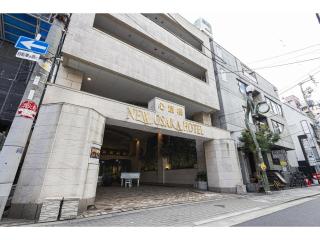 New Osaka Hotel Shinsaibashi - Vacation STAY 13532v - Osaca - 5