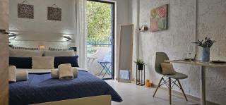 CENTRAL Amazona Apartments - Agia Pelagia - 5