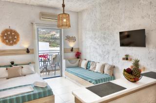 CENTRAL Amazona Apartments - Agia Pelagia - 7