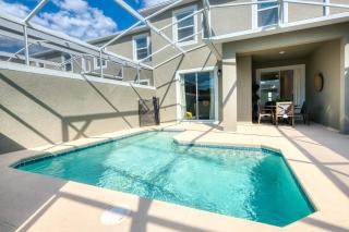 Last Minute Disney Getaway! Private Pool, Hot Tub & Games Room. Book Now! #48511 - Kissimmee - 8