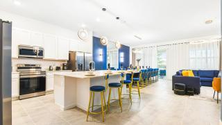 Last Minute Disney Getaway! Private Pool, Hot Tub & Games Room. Book Now! #91851 - Kissimmee - 4