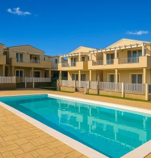 Green Villetta with a pool - Viddalba - 8