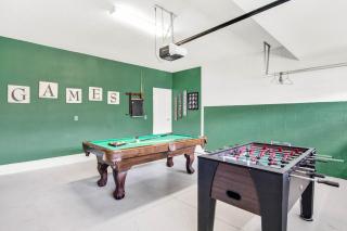Last Minute Disney Getaway! Private Pool, Hot Tub & Games Room. Book Now! #16494 - Davenport - 9