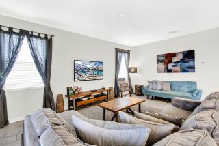 Last Minute Disney Getaway! Private Pool, Hot Tub & Games Room. Book Now! #16494 - Davenport - 5