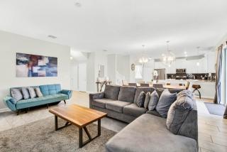 Last Minute Disney Getaway! Private Pool, Hot Tub & Games Room. Book Now! #16494 - Davenport - 6