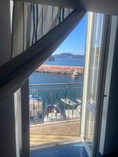 Agenzia Isotur LOCANDA NONNA GIULIA 32 VISTA MARE - Soppalcata - Ponza - 6