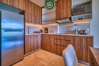 New Oceanfront 2BR Condo - Beach Access - Cruz de Huanacaxtle - 4