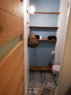 T2 Cozy a 2 min à pied des plages - Parking privé - Palavas-les-Flots - 8