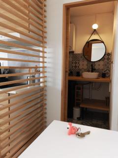 T2 Cozy a 2 min à pied des plages - Parking privé - Palavas-les-Flots - 4