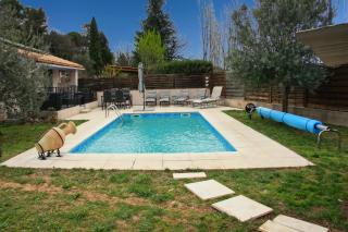 Maison avec piscine au calme - La Roquebrussanne - 0