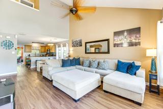4 Mi to FSU Family Home with Pool and Yard - Tallahassee - 7