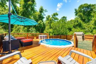 4 Mi to FSU Family Home with Pool and Yard - Tallahassee - 0