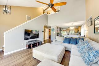 4 Mi to FSU Family Home with Pool and Yard - Tallahassee - 8