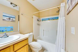 4 Mi to FSU Family Home with Pool and Yard - Tallahassee - 1
